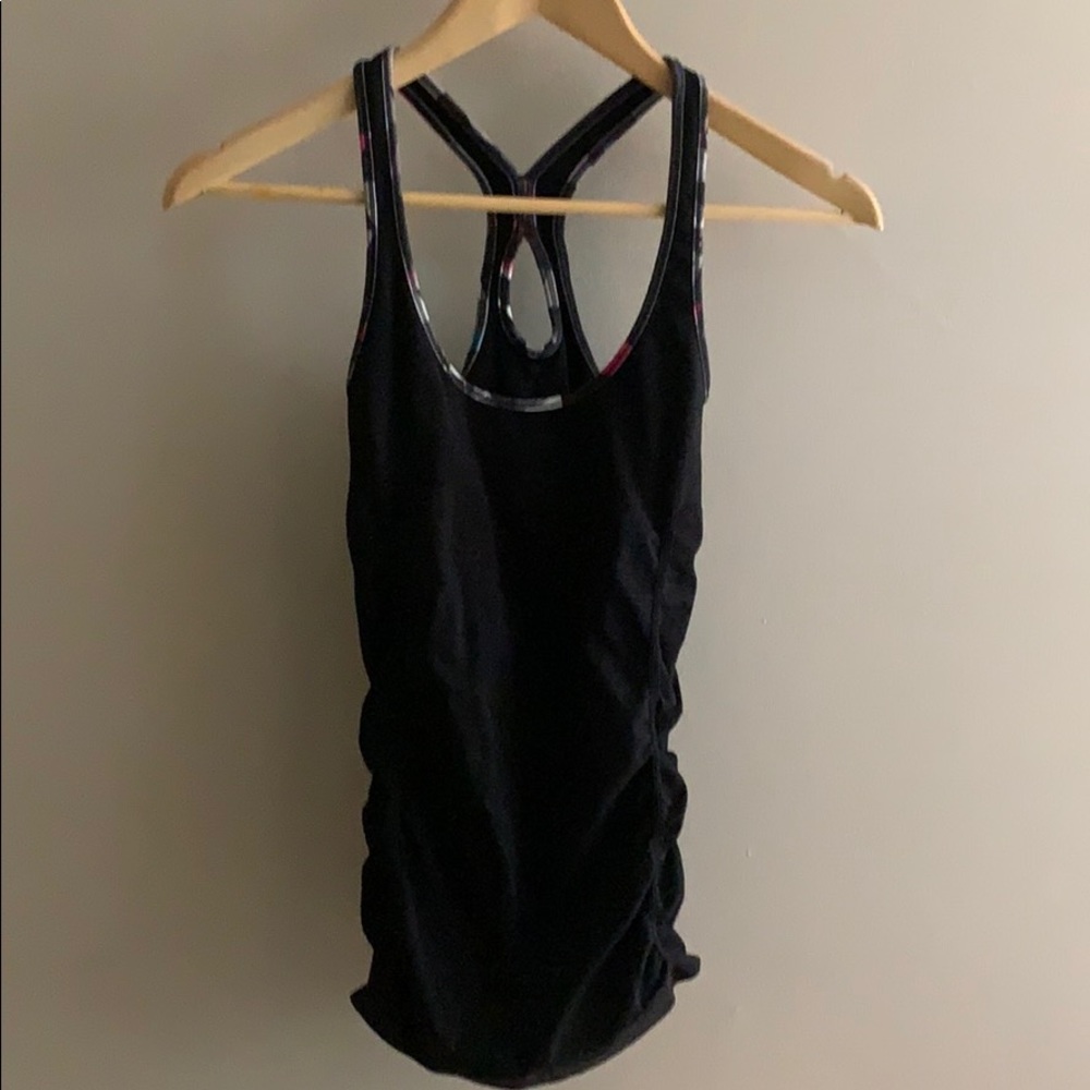 NUX athletic tank top
